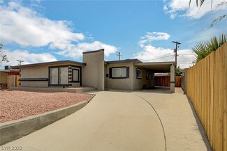 233 Wisteria Ave, Las Vegas, NV 89107