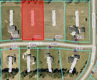 5370 391st St, North Branch, MN 55056