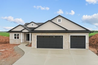3121 S Toad Island Trail, de Pere, WI 54115