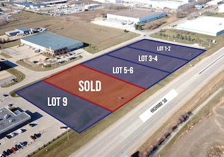 Lots 1-2 Nordic Dr, Cedar Falls, IA 50613