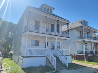 3844 Norwalk (Upper) St Unit Upper, HamtraMcK, MI 48212