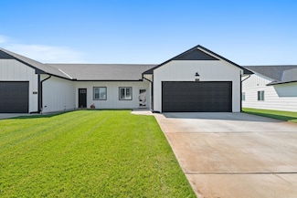 4603 S Kessler St, Wichita, KS 67217