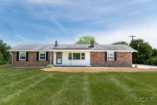 1443 N Posey Lake Hwy, Hudson, MI 49247