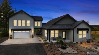 321 Berry Ridge Rd, Shelton, WA 98584