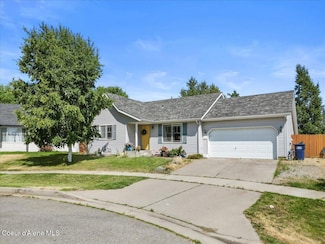 711 W Barley Ave, Coeur D Alene, ID 83815