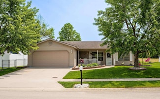 117 Honeysuckle Ln, Portland, IN 47371