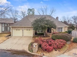 6641 S New Haven Ave, Tulsa, OK 74136