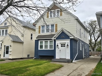 321 Hamilton Blvd, Buffalo, NY 14217