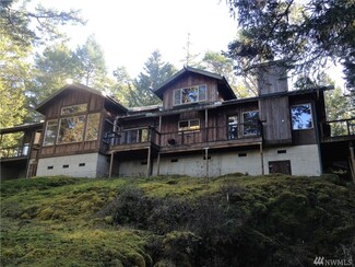 1205 Tibbs Rd, Shaw Island, WA 98286