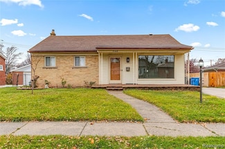 7148 Plainfield St, Dearborn Heights, MI 48127