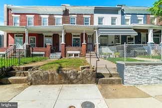 5220 Linden Heights Ave, Baltimore, MD 21215
