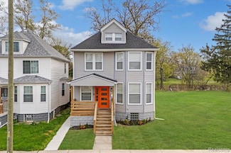 4862 Parker St, Detroit, MI 48214