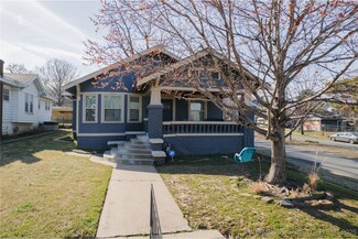 332 N Santa fe Ave, Tulsa, OK 74127
