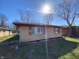 3817 N Grand Ave, Indianapolis, IN 46226