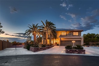 8396 Garnet Canyon Ln, Las Vegas, NV 89129