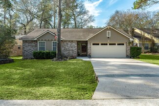 15 Early Dawn Ct, Spring, TX 77381