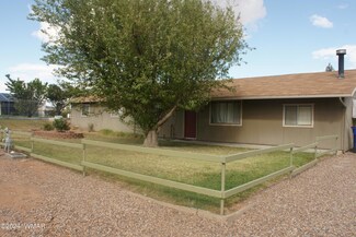 841 S 2nd St E, Snowflake, AZ 85937