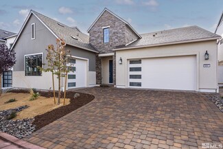 5441 Side Saddle Trail Unit Homesite 109, Reno, NV 89511