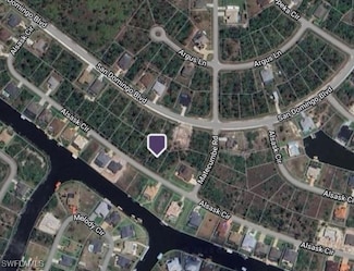 15541 Alsask Cir, South Gulf Cove, FL 33981