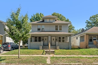 717 N Grant Ave, Indianapolis, IN 46201