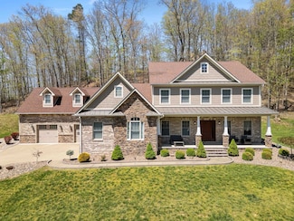 166 Cobblestone Blvd, Scott Depot, WV 25560