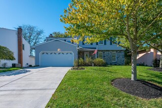 1395 Bonnie Ridge Rd, Columbus, OH 43228