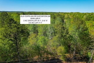 Lot 15 Old Copelan Rd SE, Eatonton, GA 31024