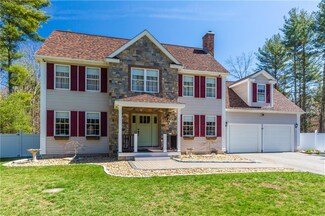 815 Round Top Rd, Harrisville, RI 02830