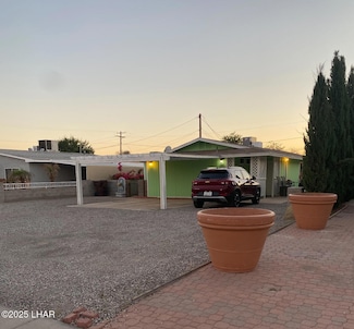 1612 S Ocotillo Ave, Parker, AZ 85344