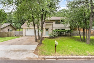 401 Deerfoot Dr, Round Rock, TX 78664