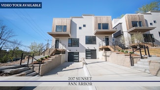207 Sunset Rd, Ann Arbor, MI 48103