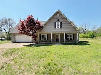 21253 S 530 Rd, Tahlequah, OK 74464