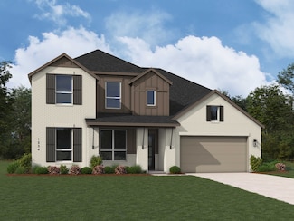 Plan Millbeck, Waxahachie, TX 75165