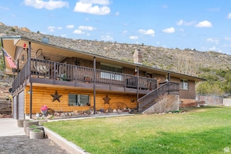 6407 N Dry Fork Canyon Rd, Vernal, UT 84078