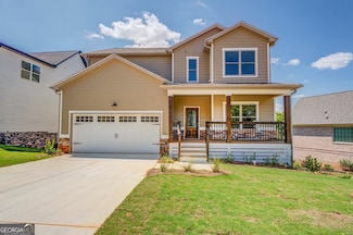 9183 Golfview Cir, Covington, GA 30014