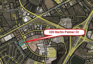 320 Martin Palmer Dr, Brunswick, GA 31523
