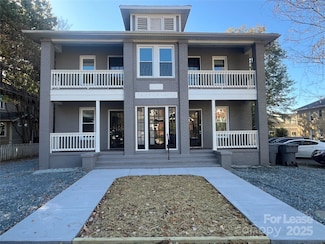 1512 Sunnyside Ave Unit 4, Charlotte, NC 28204