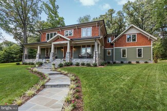 8221 Caraway St, Cabin John, MD 20818
