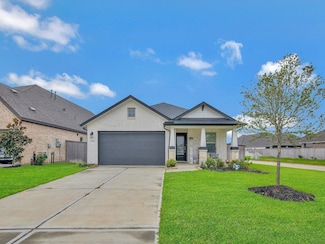 19219 Palfrey Prairie Trail, Tomball, TX 77377