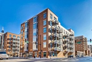 949 W Madison St Unit 601B, Chicago, IL 60607