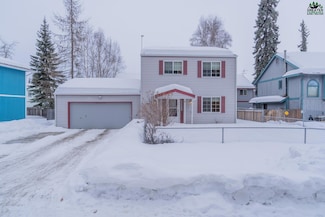 156 Palace Cir, Fairbanks, AK 99701