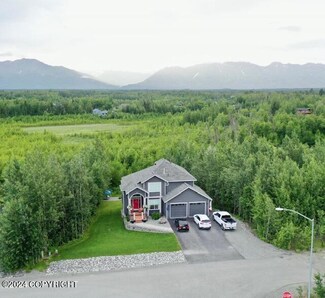 9529 E Spring Creek Cir, Palmer, AK 99645