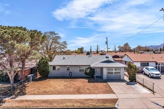 4816 Junction Ave, El Paso, TX 79924