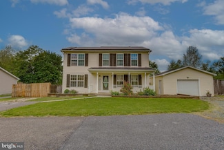 25308 Military Rd, Cascade, MD 21719