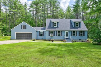 41 N Elkins Brook Rd, Fryeburg, ME 04037