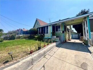 11244 Berendo Ave, Los Angeles, CA 90044