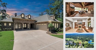 702 Fairway Oaks, Conroe, TX 77302