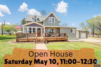 333 S Juniper Ave, Parker, SD 57053