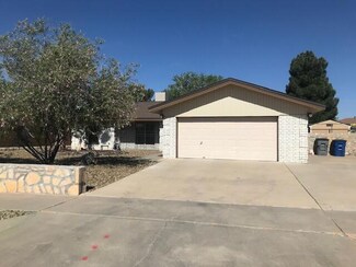 1820 Larry Hinson Dr, El Paso, TX 79936