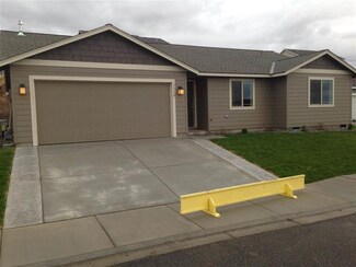 1110 W Davis St, Connell, WA 99326